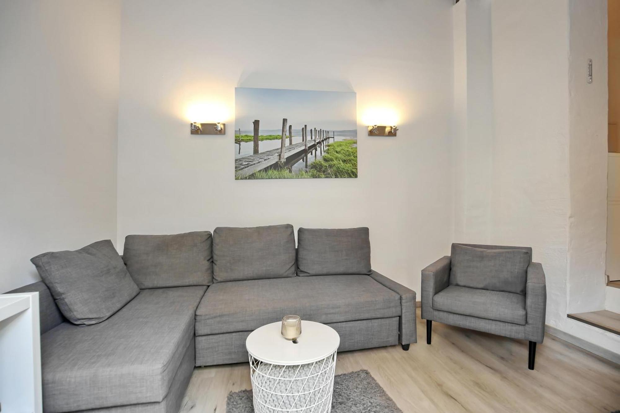 Auf Den Hoefen Wohnung 08 Ostseebad Kühlungsborn Exterior foto