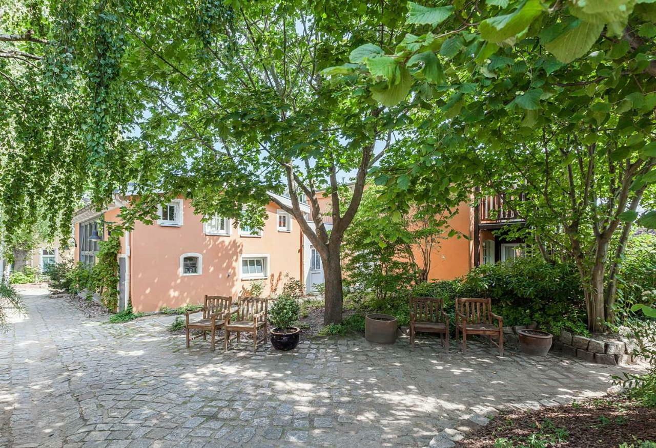 Auf Den Hoefen Wohnung 08 Ostseebad Kühlungsborn Exterior foto